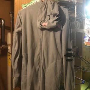 Big Bang Theory Cat Onesie